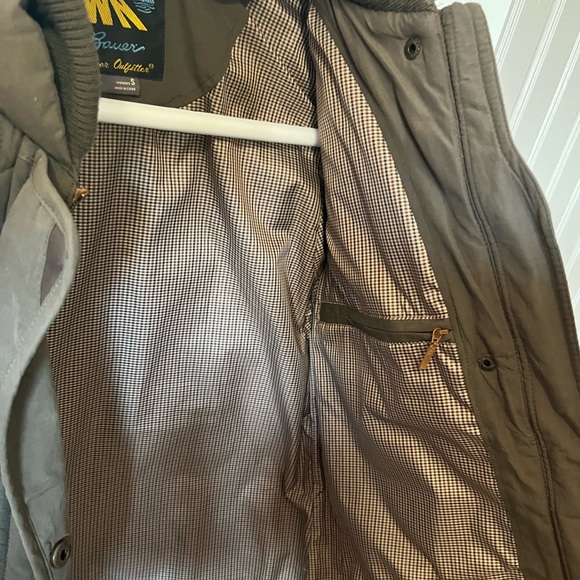 Eddie Bauer Bomber Jacket - Picture 4 of 4